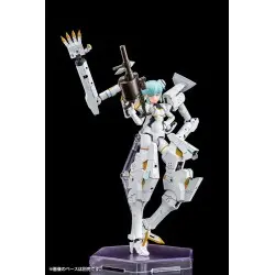 Busou Shinki figurine Plastic Model Kit Type Devil Strarf Repaint Color Version 20 cm | 4934054046539