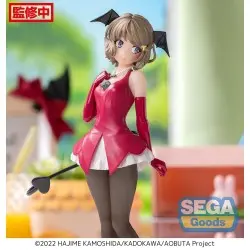 Rascal Does Not Dream of Bunny Girl Senpai statuette PVC Desktop x Decorate Collections Tomoe Koga 16 cm | 4582733432830