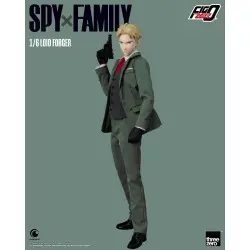 Spy x Family figurine FigZero 1/6 Loid Forger 31 cm | 4895250810136