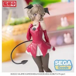 Rascal Does Not Dream of Bunny Girl Senpai statuette PVC Desktop x Decorate Collections Tomoe Koga 16 cm | 4582733432830