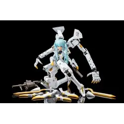 Busou Shinki figurine Plastic Model Kit Type Devil Strarf Repaint Color Version 20 cm | 4934054046539