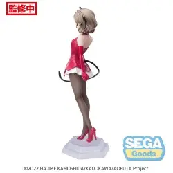 Rascal Does Not Dream of Bunny Girl Senpai statuette PVC Desktop x Decorate Collections Tomoe Koga 16 cm | 4582733432830