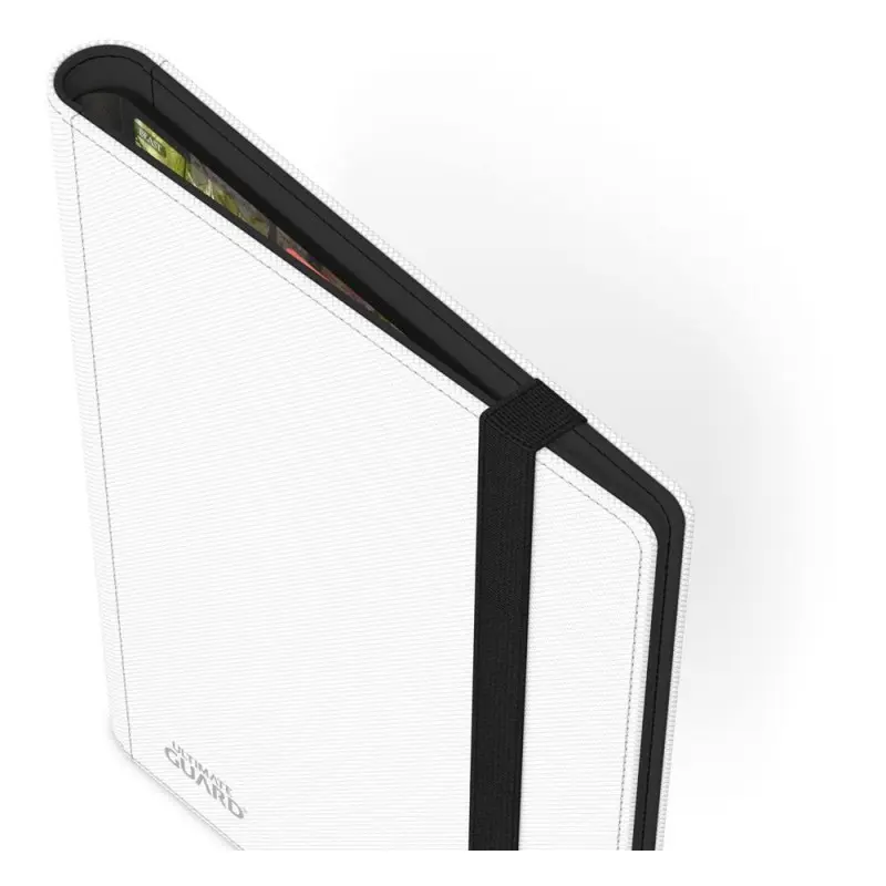 Ultimate Guard Flexxfolio 360 - 18-Pocket XenoSkin Blanc | 4260250074480