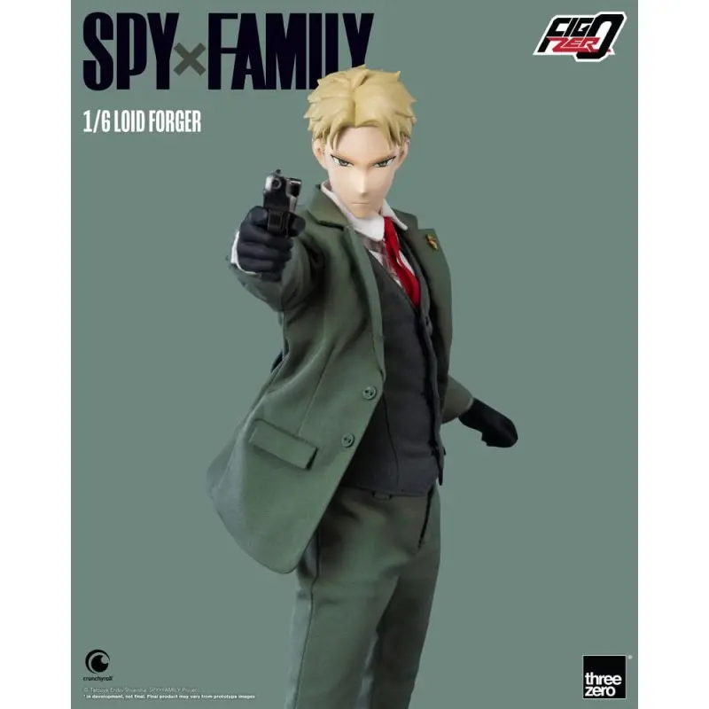 Spy x Family figurine FigZero 1/6 Loid Forger 31 cm | 4895250810136