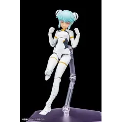 Busou Shinki figurine Plastic Model Kit Type Devil Strarf Repaint Color Version 20 cm | 4934054046539