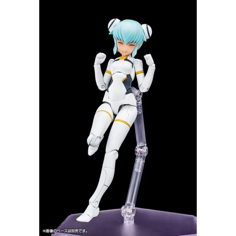 Busou Shinki figurine Plastic Model Kit Type Devil Strarf Repaint Color Version 20 cm | 4934054046539