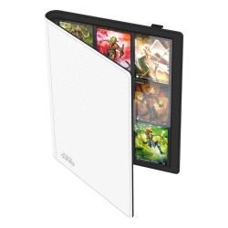 Ultimate Guard Flexxfolio 360 - 18-Pocket XenoSkin Blanc