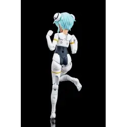 Busou Shinki figurine Plastic Model Kit Type Devil Strarf Repaint Color Version 20 cm | 4934054046539