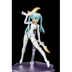 Busou Shinki figurine Plastic Model Kit Type Devil Strarf Repaint Color Version 20 cm | 4934054046539