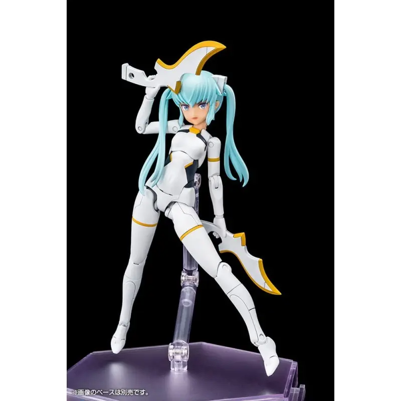 Busou Shinki figurine Plastic Model Kit Type Devil Strarf Repaint Color Version 20 cm | 4934054046539