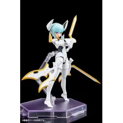 Busou Shinki figurine Plastic Model Kit Type Devil Strarf Repaint Color Version 20 cm | 4934054046539