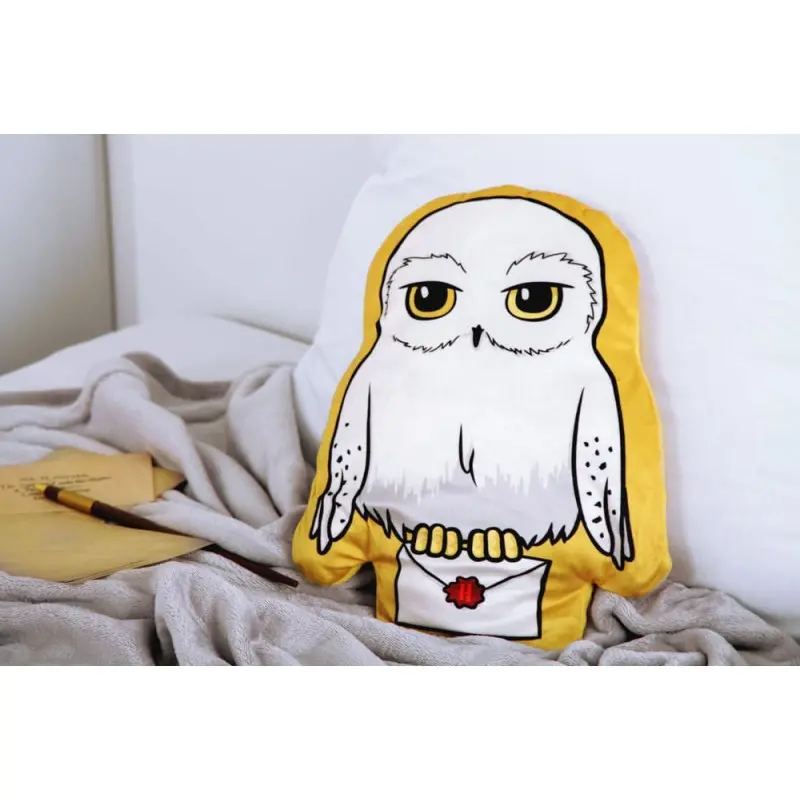 Harry Potter coussin Hedwig 35 cm | 4006891950031