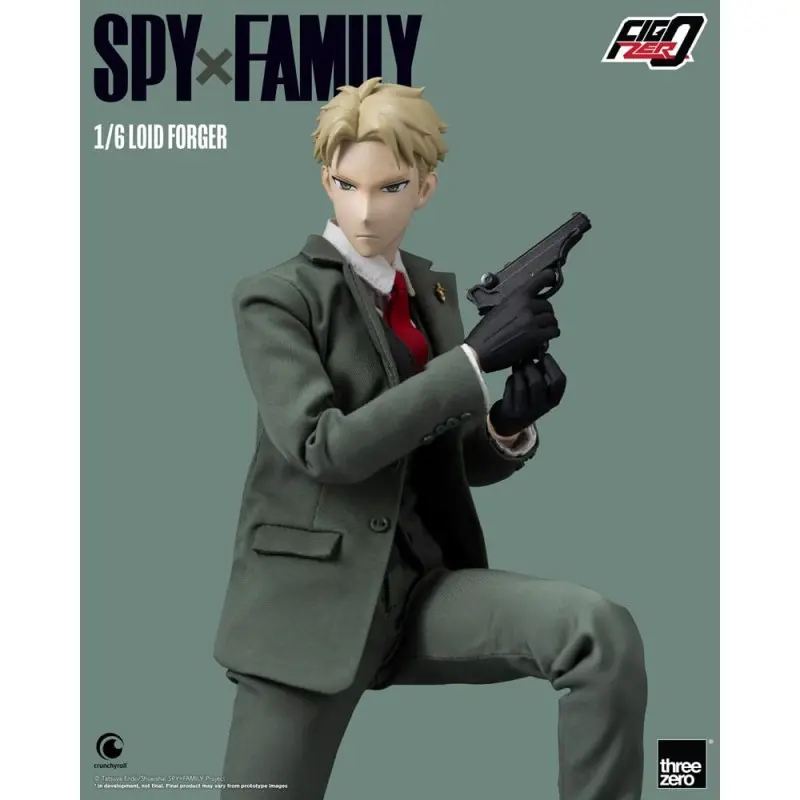 Spy x Family figurine FigZero 1/6 Loid Forger 31 cm | 4895250810136