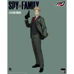 Spy x Family figurine FigZero 1/6 Loid Forger 31 cm | 4895250810136