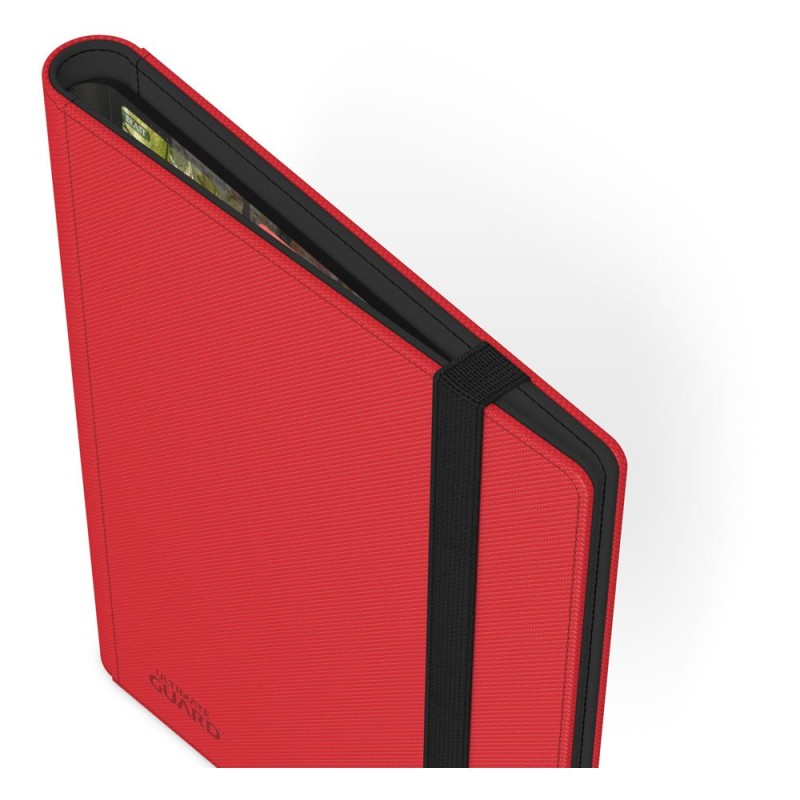 Ultimate Guard Flexxfolio 360 - 18-Pocket XenoSkin Rouge