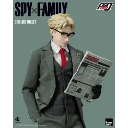 Spy x Family figurine FigZero 1/6 Loid Forger 31 cm | 4895250810136