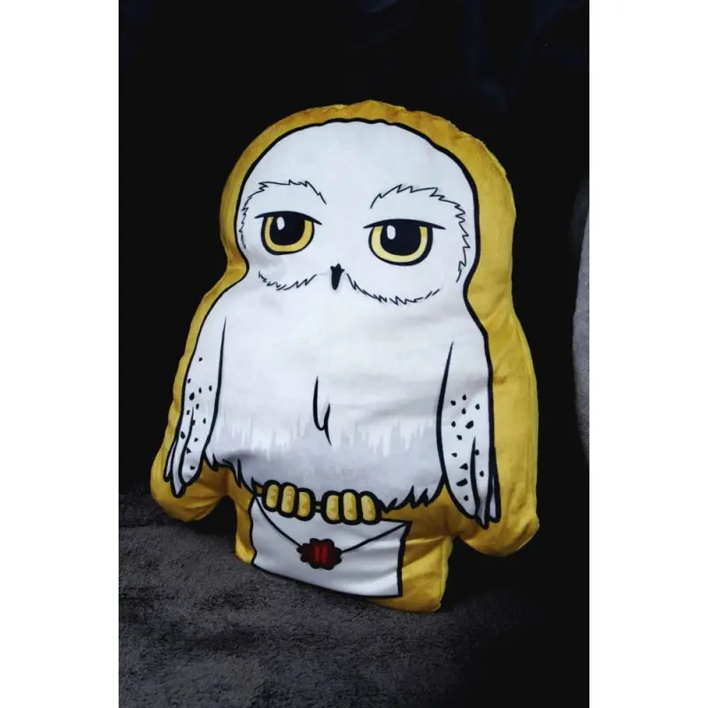 Harry Potter coussin Hedwig 35 cm | 4006891950031