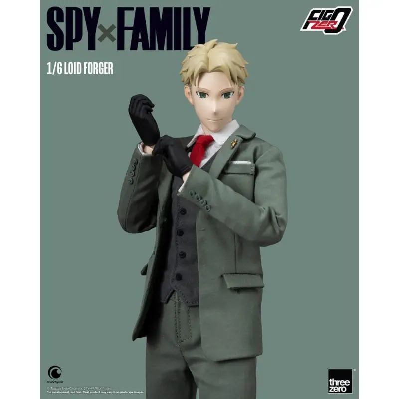 Spy x Family figurine FigZero 1/6 Loid Forger 31 cm | 4895250810136