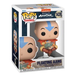 Avatar, le dernier maître de l'air Figurine POP! Animation Vinyl Aang Floating 9 cm