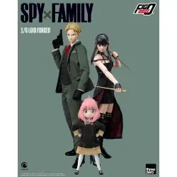 Spy x Family figurine FigZero 1/6 Loid Forger 31 cm | 4895250810136