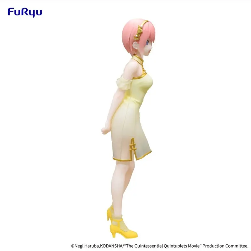 The Quintessential Quintuplets Movie statuette PVC Nakano Ichika China Princess Ver. 18 cm | 4582655074699