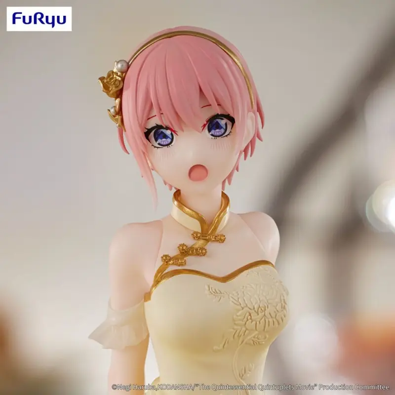 The Quintessential Quintuplets Movie statuette PVC Nakano Ichika China Princess Ver. 18 cm | 4582655074699