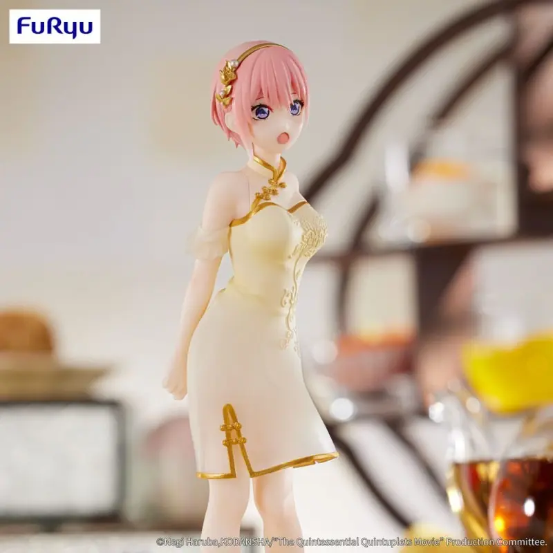 The Quintessential Quintuplets Movie statuette PVC Nakano Ichika China Princess Ver. 18 cm | 4582655074699