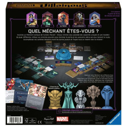 Spel: Marvel Villainous
Uitgever: Ravensburger
Engelse versie