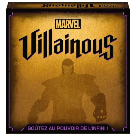 jeu : Marvel Villainous
éditeur : Ravensburger
version française