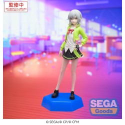 Hatsune Miku: Clolorfull Stage! statuette PVC Desktop x Decorate Collections Hinomori Shiho 16 cm