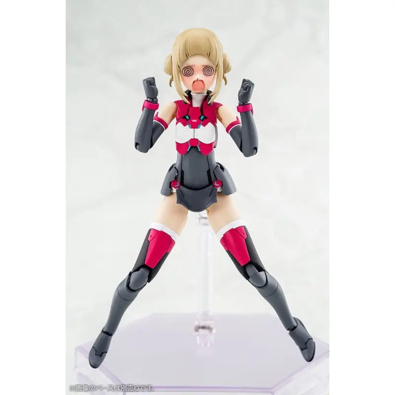 Alice Gear Aegis figurine Megami Device Plastic Model Kit Nodoka Takahata 20 cm | 4934054047604