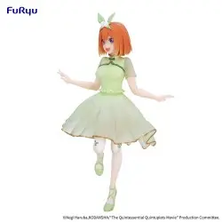 The Quintessential Quintuplets Movie statuette PVC Nakano Yotsuba China Princess Ver. 18 cm | 4582655074729