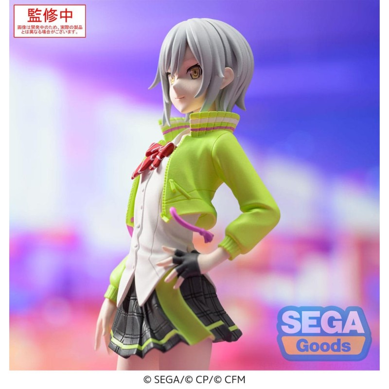Hatsune Miku: Clolorfull Stage! statuette PVC Desktop x Decorate Collections Hinomori Shiho 16 cm