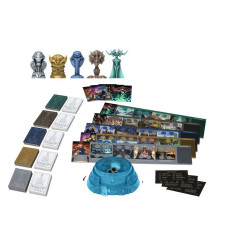 Spel: Marvel Villainous
Uitgever: Ravensburger
Engelse versie