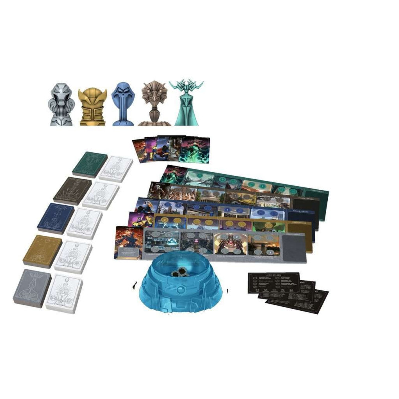 Spel: Marvel Villainous
Uitgever: Ravensburger
Engelse versie