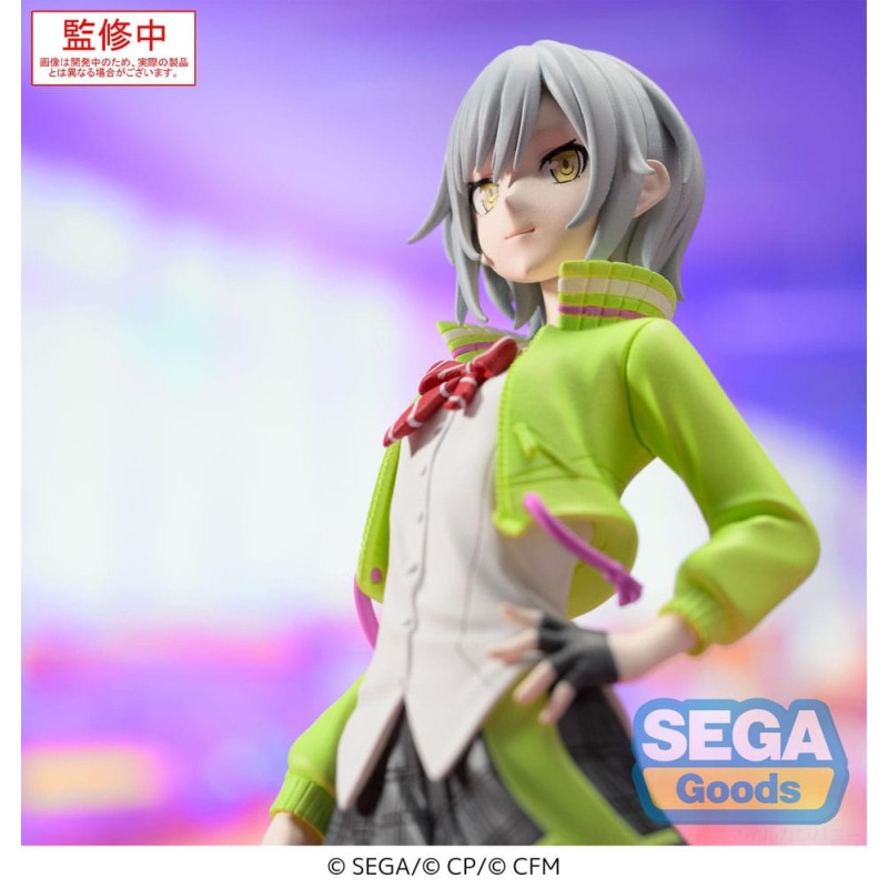 Hatsune Miku: Clolorfull Stage! statuette PVC Desktop x Decorate Collections Hinomori Shiho 16 cm