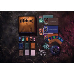 Spel: Marvel Villainous
Uitgever: Ravensburger
Engelse versie