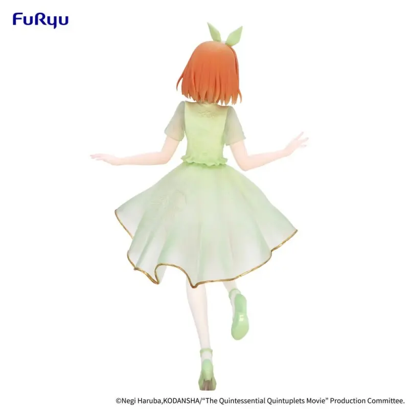 The Quintessential Quintuplets Movie statuette PVC Nakano Yotsuba China Princess Ver. 18 cm | 4582655074729