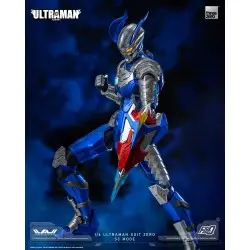 Ultraman figurine FigZero 1/6 Ultraman Suit Zero SC Mode 31 cm  | 4895250813953