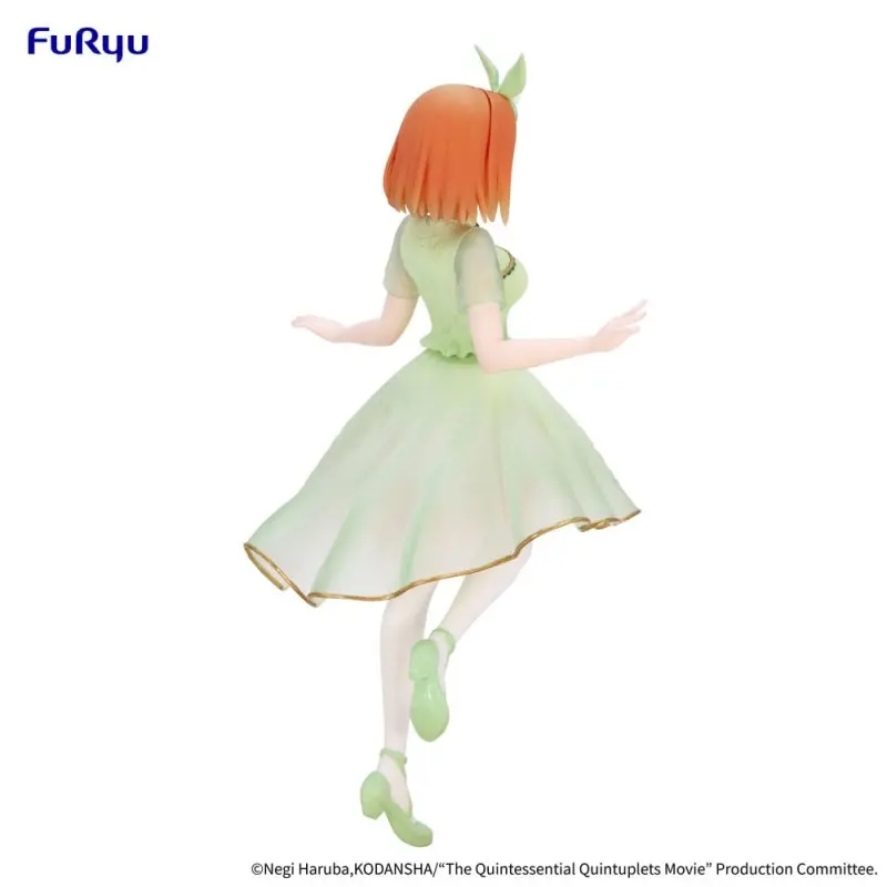 The Quintessential Quintuplets Movie statuette PVC Nakano Yotsuba China Princess Ver. 18 cm | 4582655074729