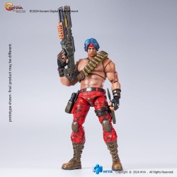 Contra: Operation Galuga figurine Exquisite Basic Lance Bean 16 cm