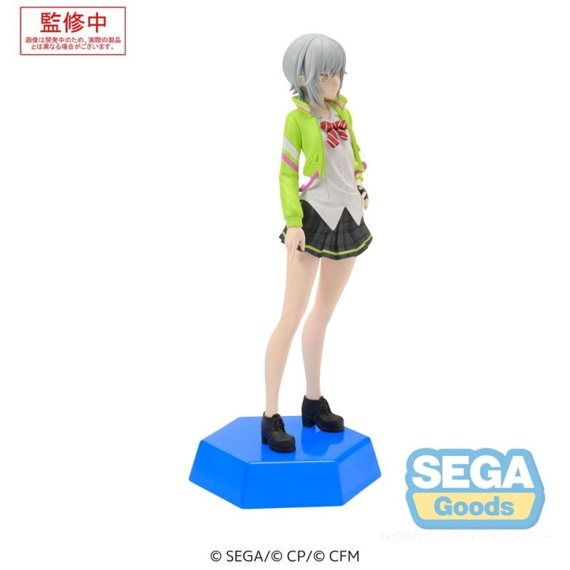 Hatsune Miku: Clolorfull Stage! statuette PVC Desktop x Decorate Collections Hinomori Shiho 16 cm