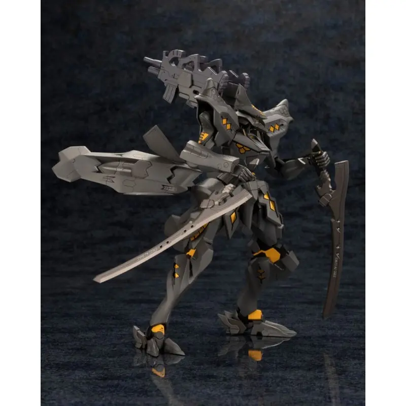 Muv-Luv Unlimited: The Day After figurine Plastic Model Kit Takemikaduchi Type-00C Version 1.5 18 cm | 4934054049752