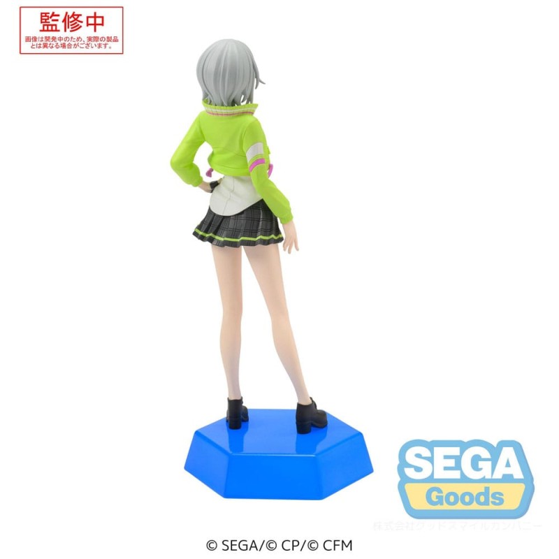 Hatsune Miku: Clolorfull Stage! statuette PVC Desktop x Decorate Collections Hinomori Shiho 16 cm