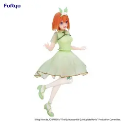 The Quintessential Quintuplets Movie statuette PVC Nakano Yotsuba China Princess Ver. 18 cm | 4582655074729