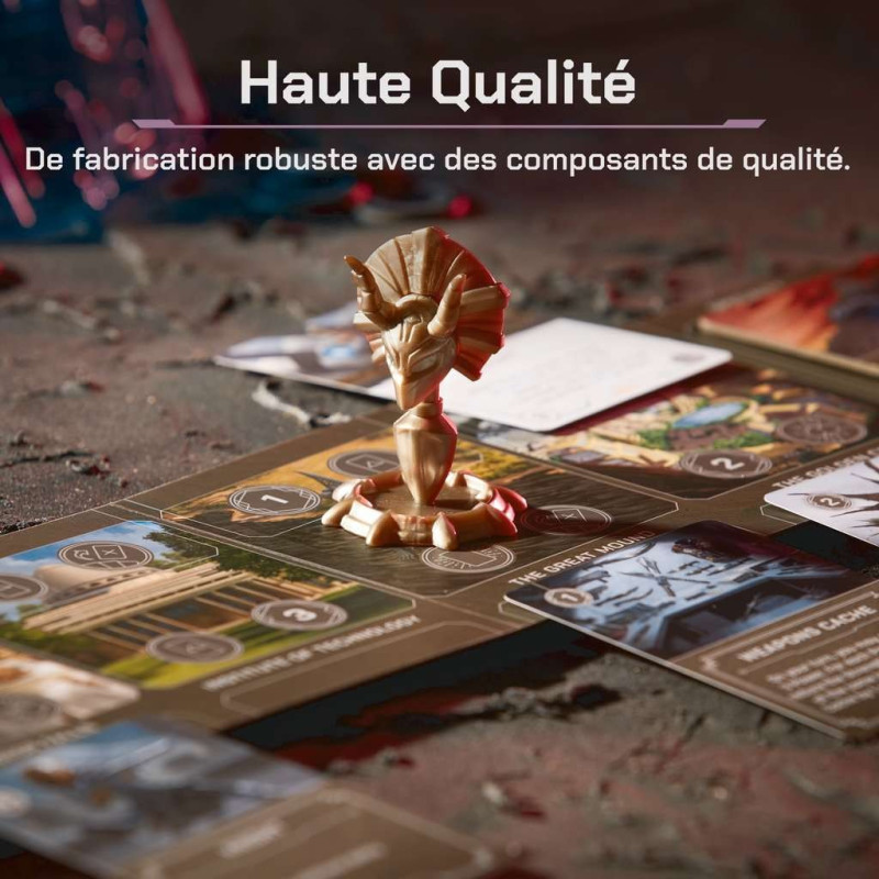 jeu : Marvel Villainous
éditeur : Ravensburger
version française