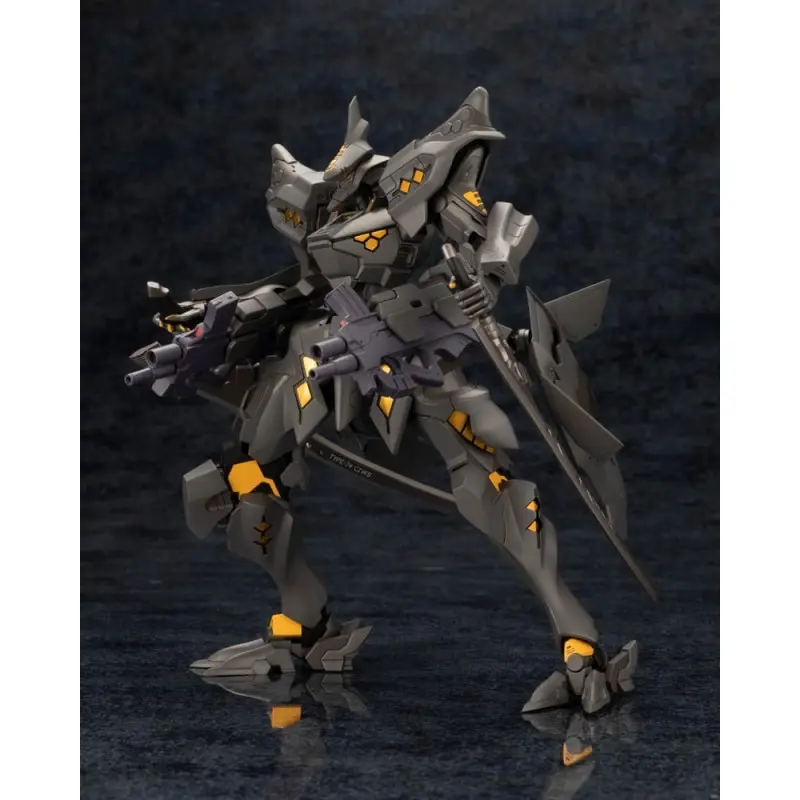 Muv-Luv Unlimited: The Day After figurine Plastic Model Kit Takemikaduchi Type-00C Version 1.5 18 cm | 4934054049752