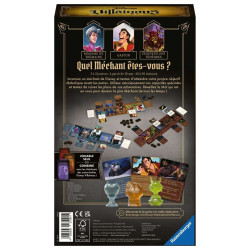 Game: Disney Villainous - Expansion 4 - Monstrously Unhealthy
Publisher: Ravensburger
English Version