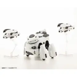 Maruttoys figurine Plastic Model Kit 1/12 Tamotu Type-S (White Ver.) 9 cm  | 4934054053131