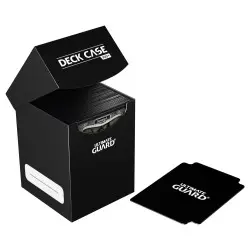 Ultimate Guard boîte pour cartes Deck Case 100+ taille standard Noir | 4260250075074